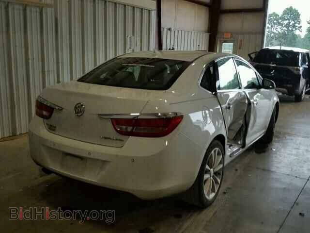 2012 BUICK VERANO - VIN: 1G4PR5SK1C4201740 - Фото 4