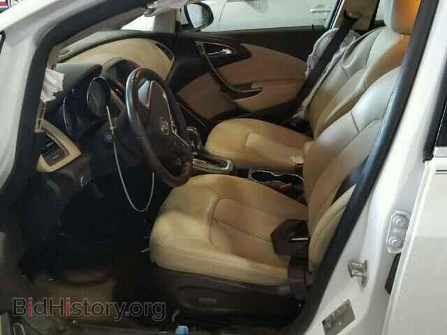 2012 BUICK VERANO - VIN: 1G4PR5SK1C4201740 - Фото 5