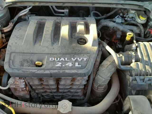2013 DODGE AVENGER - VIN: 1C3CDZAB1DN754365 - Фото 7