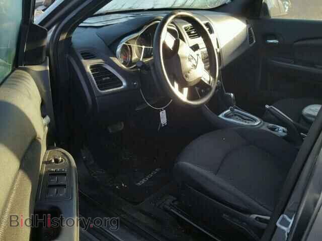 2013 DODGE AVENGER - VIN: 1C3CDZAB1DN754365 - Фото 9
