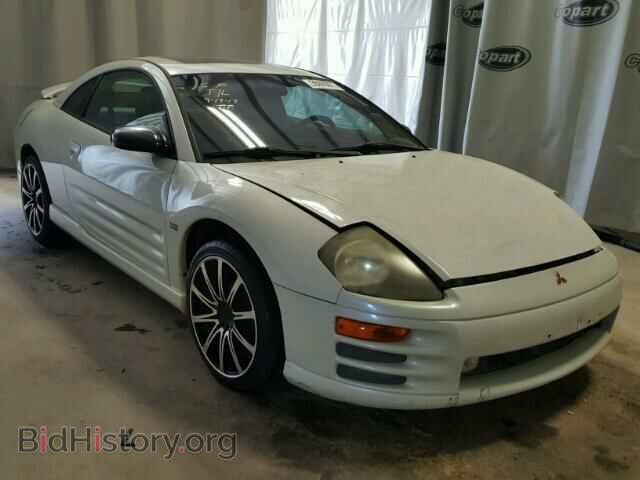Фотография 4A3AC54H12E098399 - MITSUBISHI ECLIPSE 2002