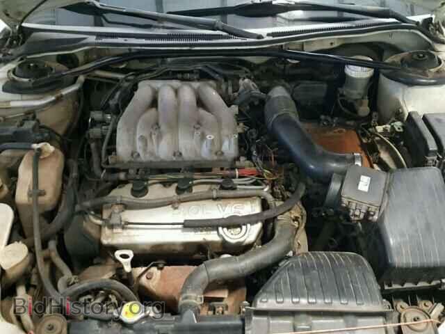 2002 MITSUBISHI ECLIPSE - VIN: 4A3AC54H12E098399 - Фото 7