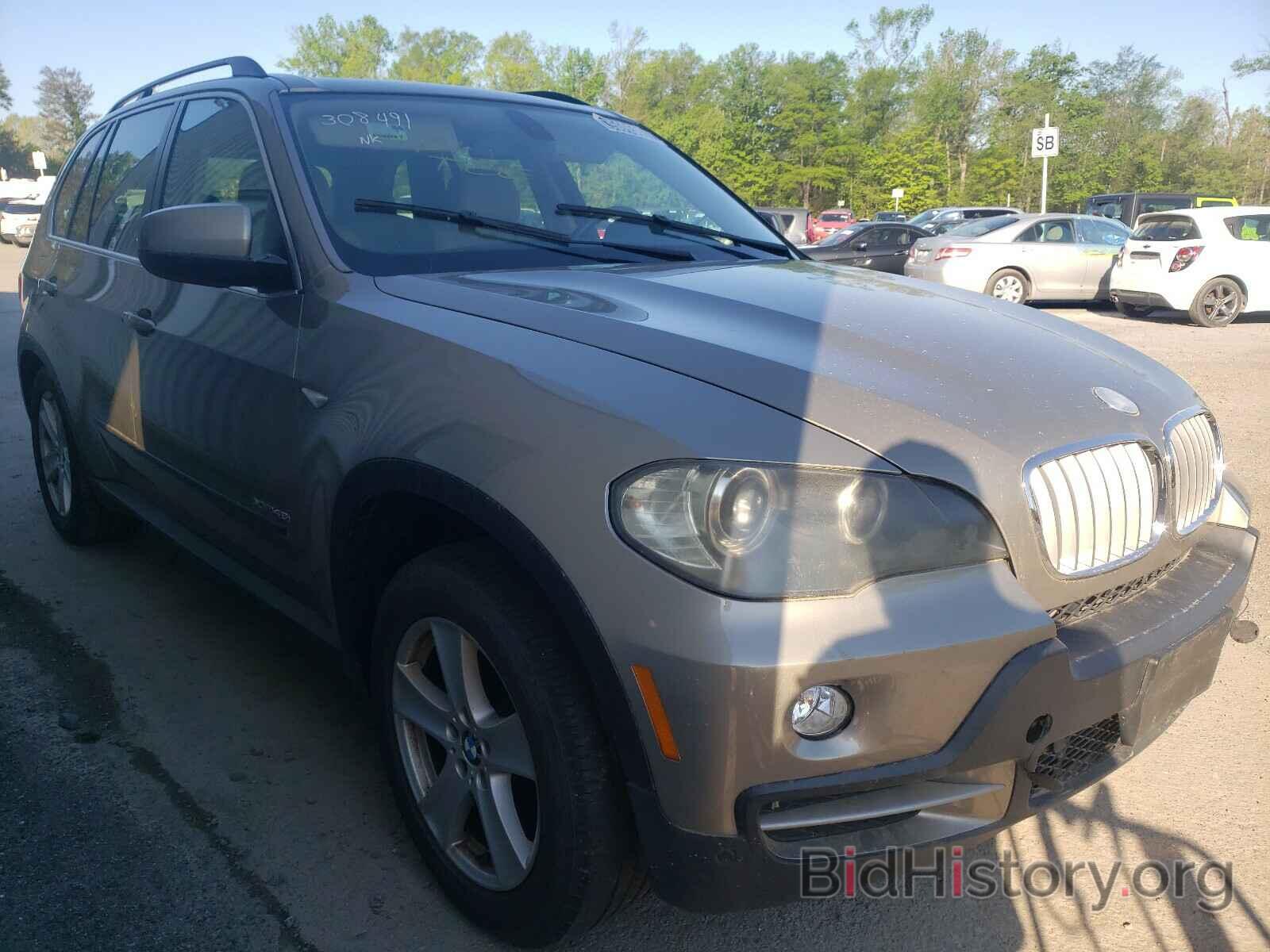 Photo 5UXFE83509L308491 - BMW X5 2009