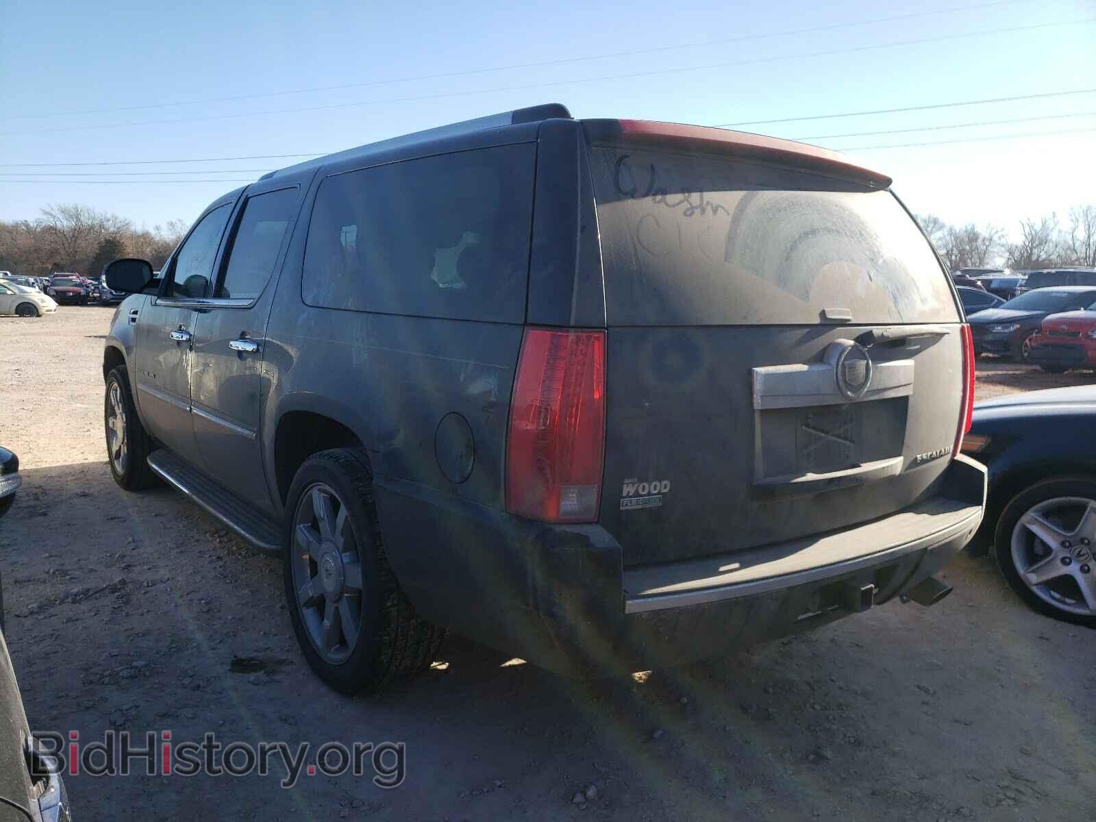 2011 CADILLAC ESCALADE - VIN: 1GYS3HEF8BR161913 - Фото 3
