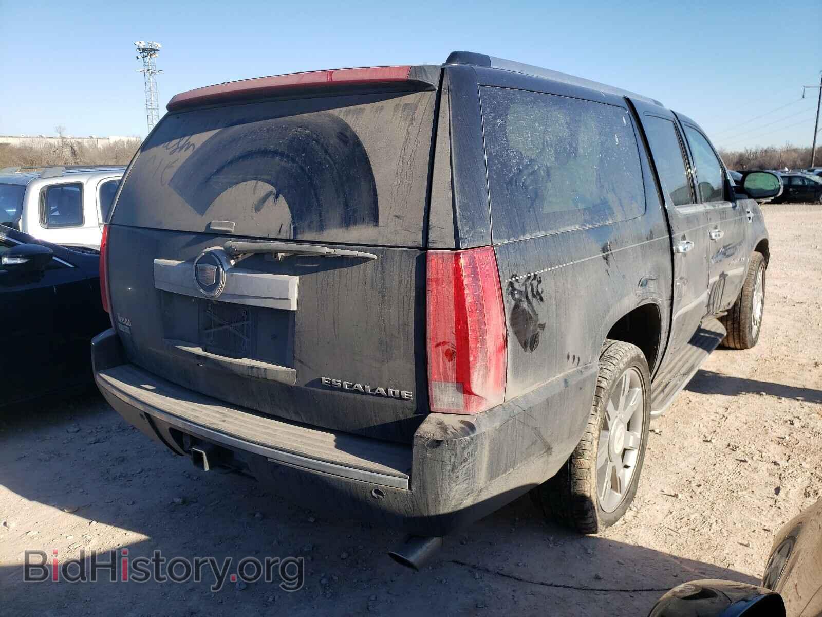 2011 CADILLAC ESCALADE - VIN: 1GYS3HEF8BR161913 - Фото 4