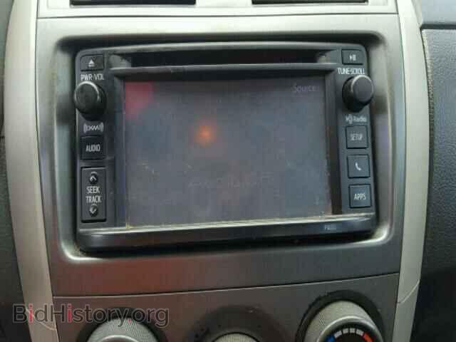 2012 TOYOTA COROLLA - VIN: 2T1BU4EE2CC872439 - Photo 9
