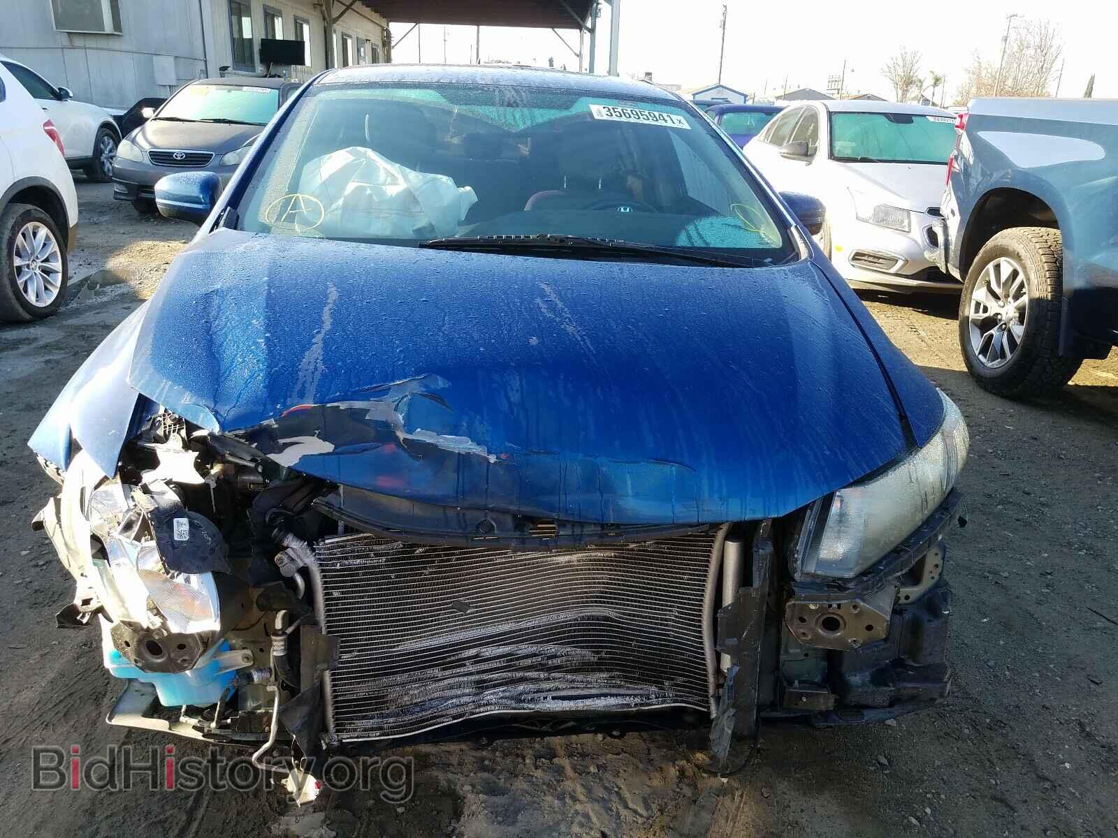 2014 HONDA CIVIC - VIN: 19XFB2F54EE259267 - Фото 9
