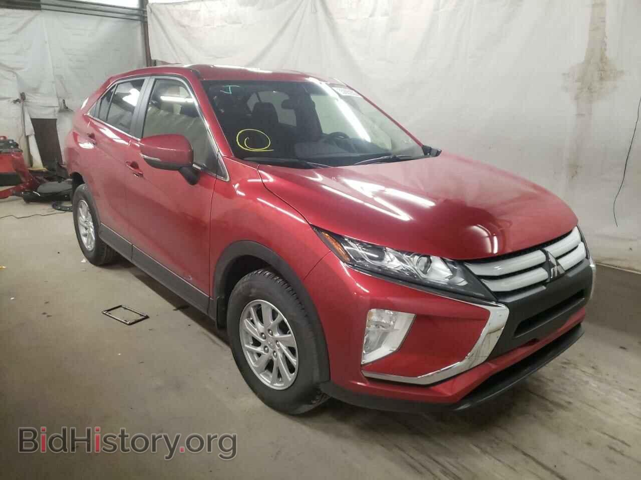 Photo JA4AS3AA3JZ041883 - MITSUBISHI ECLIPSE 2018