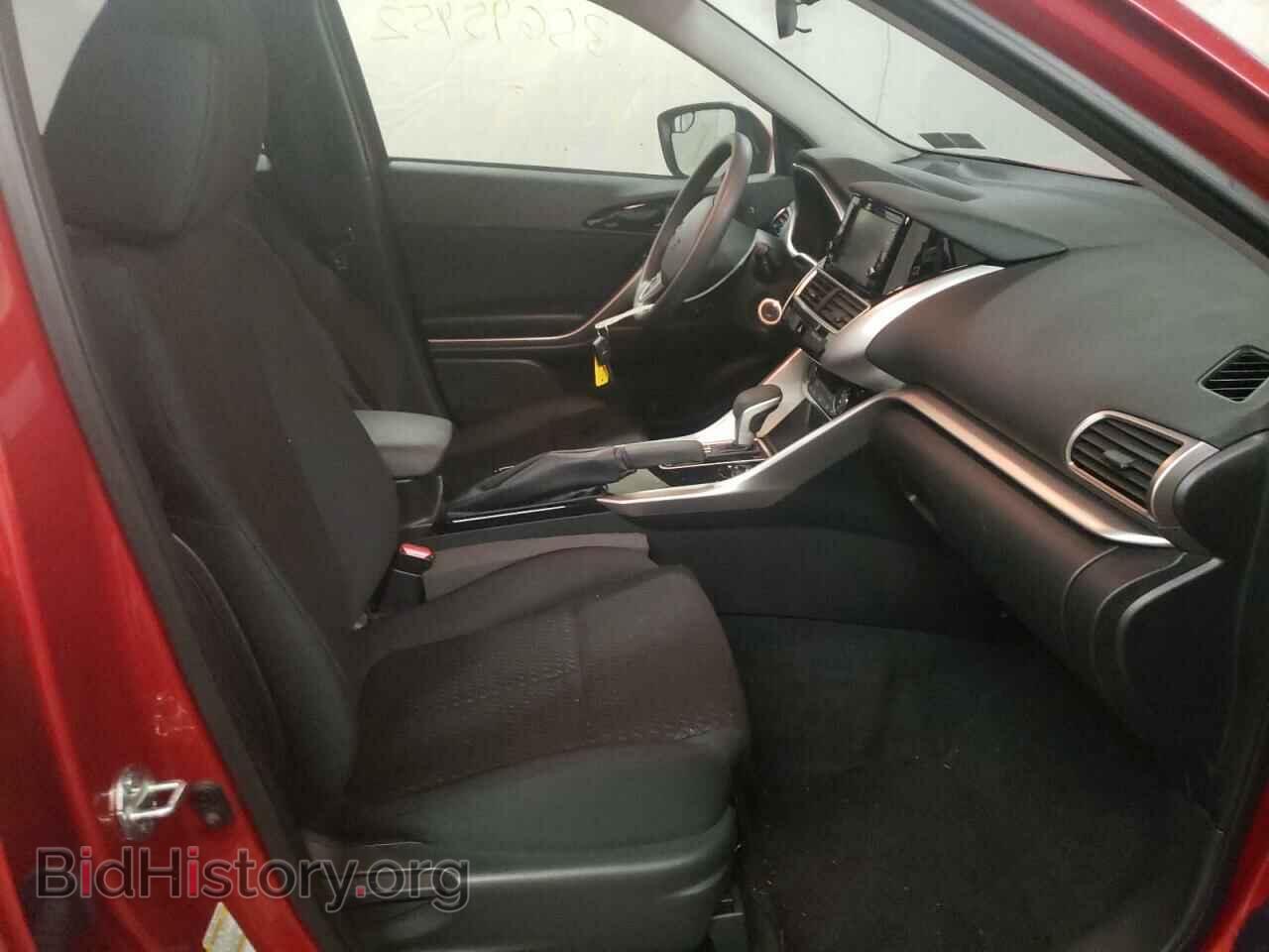 2018 MITSUBISHI ECLIPSE - VIN: JA4AS3AA3JZ041883 - Photo 5