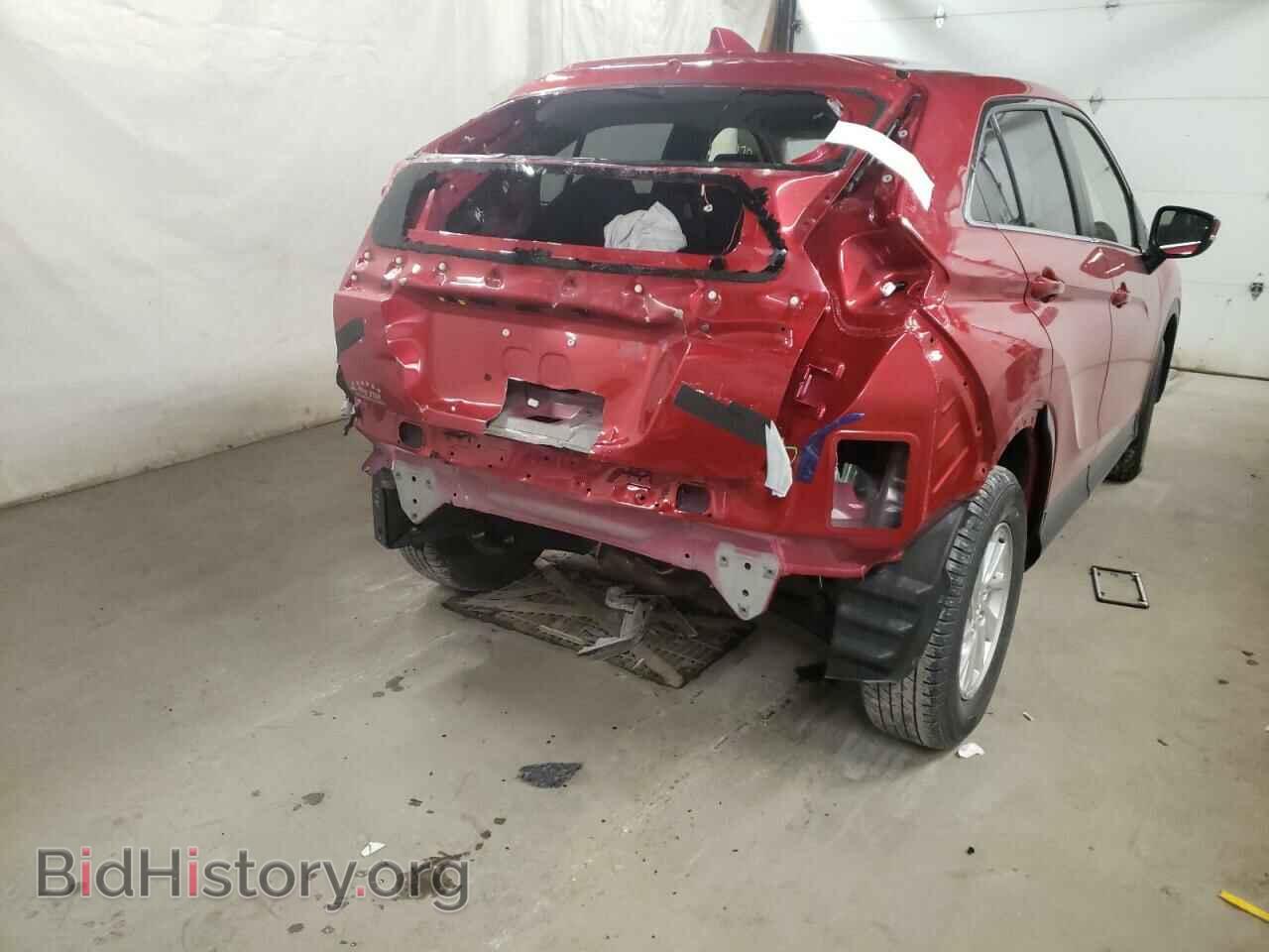 2018 MITSUBISHI ECLIPSE - VIN: JA4AS3AA3JZ041883 - Photo 9