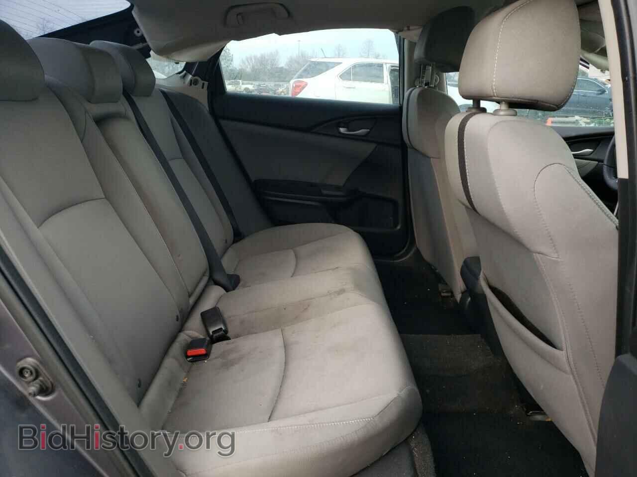 2016 HONDA CIVIC - VIN: 19XFC1F35GE044473 - Фото 6