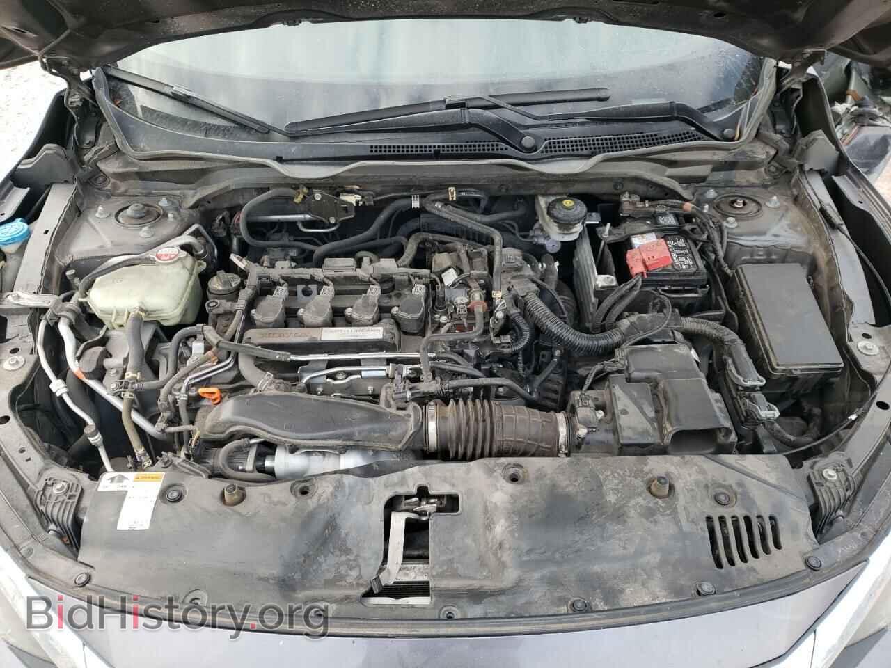 2016 HONDA CIVIC - VIN: 19XFC1F35GE044473 - Фото 7