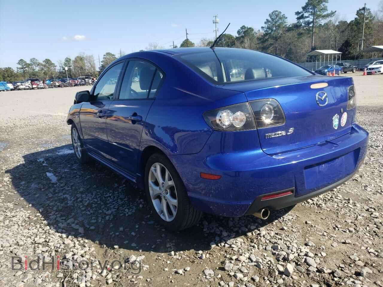 2007 MAZDA MAZDA3 - VIN: JM1BK323971635234 - Photo 3