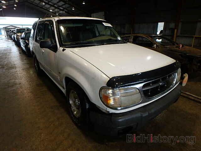 Photo 1FMZU63P61UB21984 - FORD EXPLORER 2001