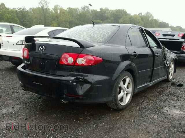 2005 MAZDA 6 - VIN: 1YVHP80D755M22111 - Фото 4