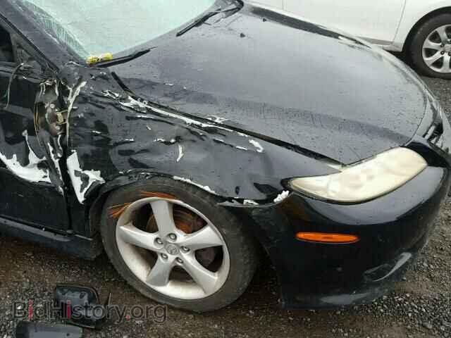 2005 MAZDA 6 - VIN: 1YVHP80D755M22111 - Фото 9