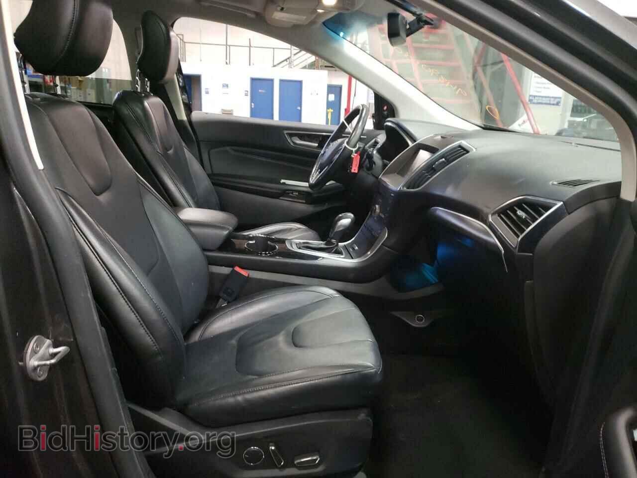 2015 FORD EDGE - VIN: 2FMTK4K93FBB13549 - Фото 5