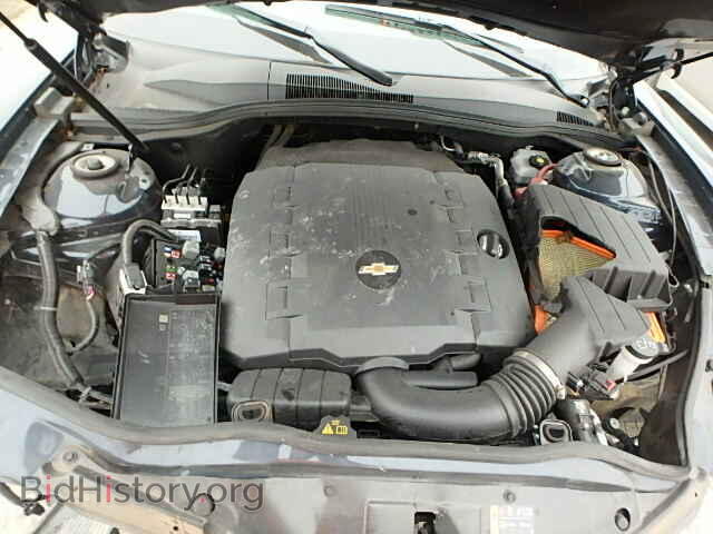 2013 CHEVROLET CAMARO - VIN: 2G1FA1E39D9132839 - Фото 7