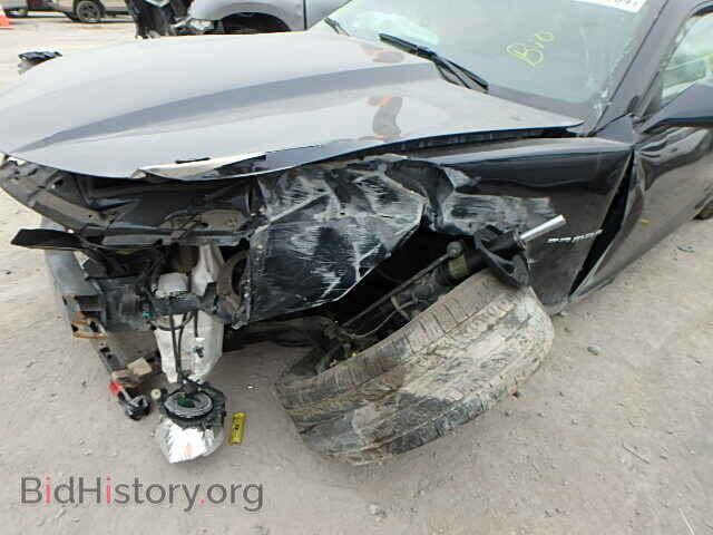 2013 CHEVROLET CAMARO - VIN: 2G1FA1E39D9132839 - Фото 9