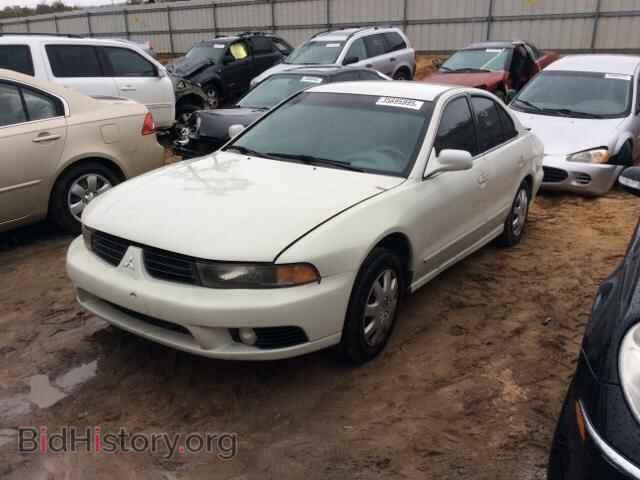 2003 MITSUBISHI GALANT - VIN: 4A3AA46G23E086543 - Фото 2