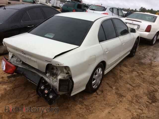 2003 MITSUBISHI GALANT - VIN: 4A3AA46G23E086543 - Фото 4