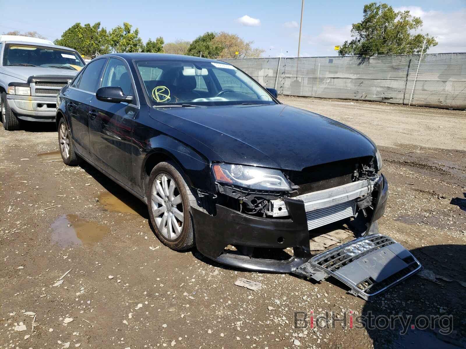 Photo WAUEFAFL5AN003568 - AUDI A4 2010