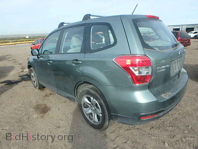 2015 SUBARU FORESTER - VIN: JF2SJAAC7FG460312 - Photo 3