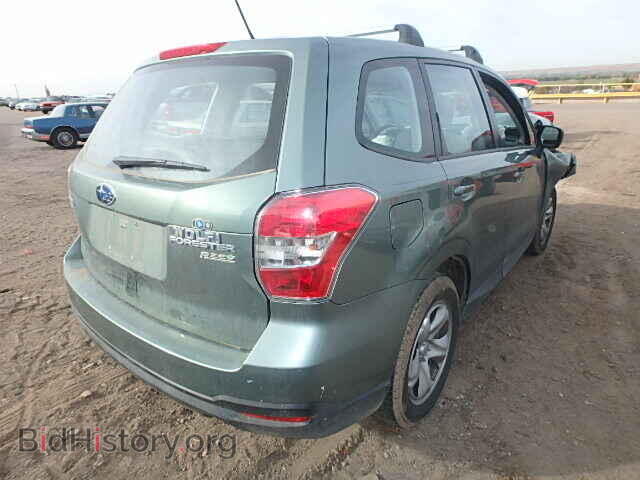 2015 SUBARU FORESTER - VIN: JF2SJAAC7FG460312 - Photo 4