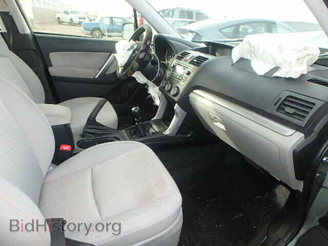 2015 SUBARU FORESTER - VIN: JF2SJAAC7FG460312 - Photo 5