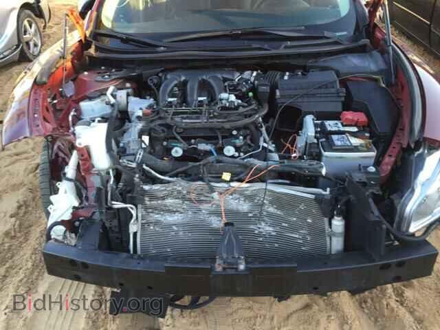 2012 NISSAN MAXIMA - VIN: 1N4AA5AP2CC827484 - Фото 7