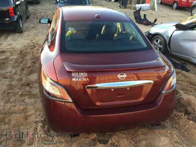 2012 NISSAN MAXIMA - VIN: 1N4AA5AP2CC827484 - Фото 10