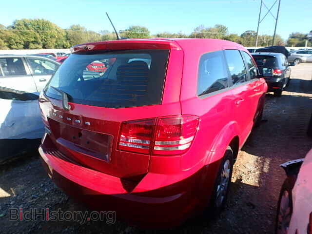 2012 DODGE JOURNEY - VIN: 3C4PDCAB6CT314859 - Фото 4