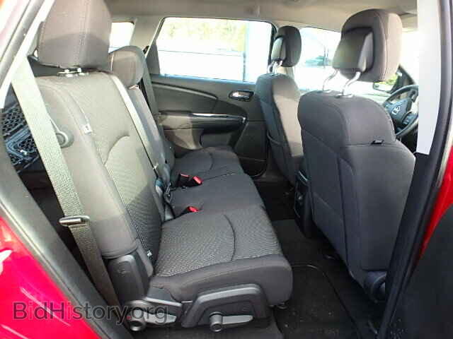 2012 DODGE JOURNEY - VIN: 3C4PDCAB6CT314859 - Фото 6