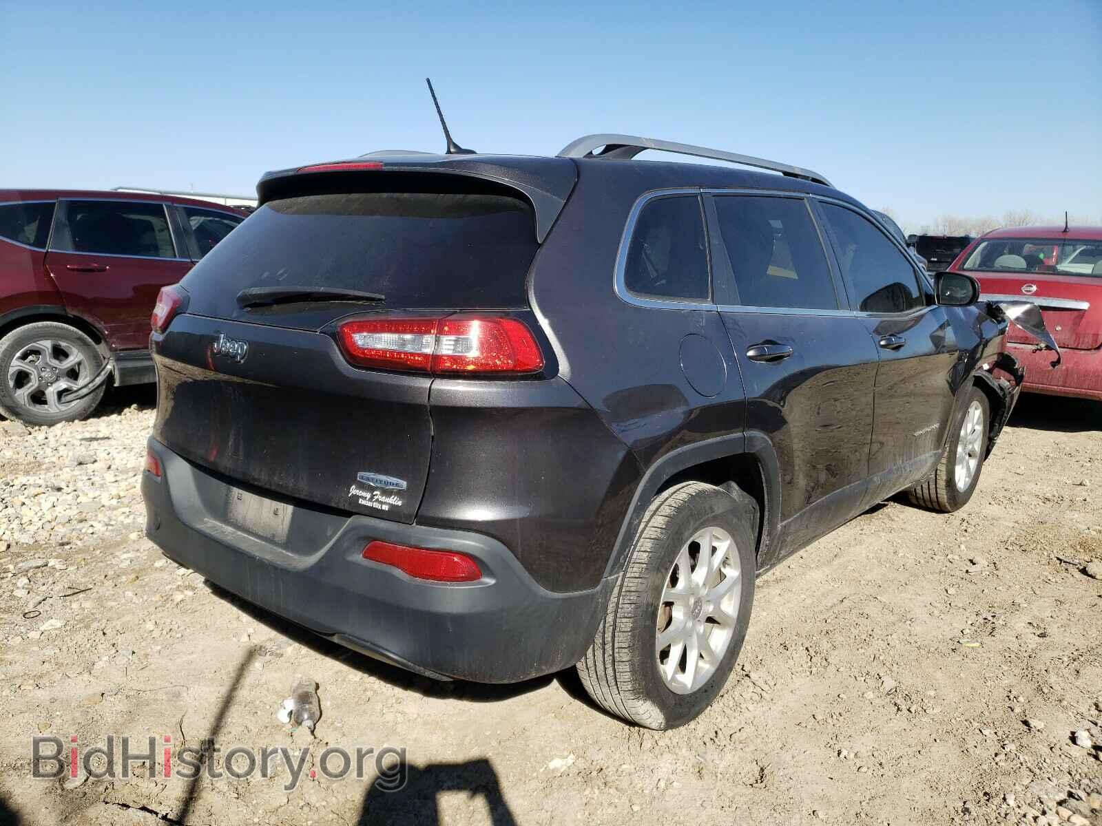2014 JEEP CHEROKEE - VIN: 1C4PJLCB5EW154783 - Фото 4