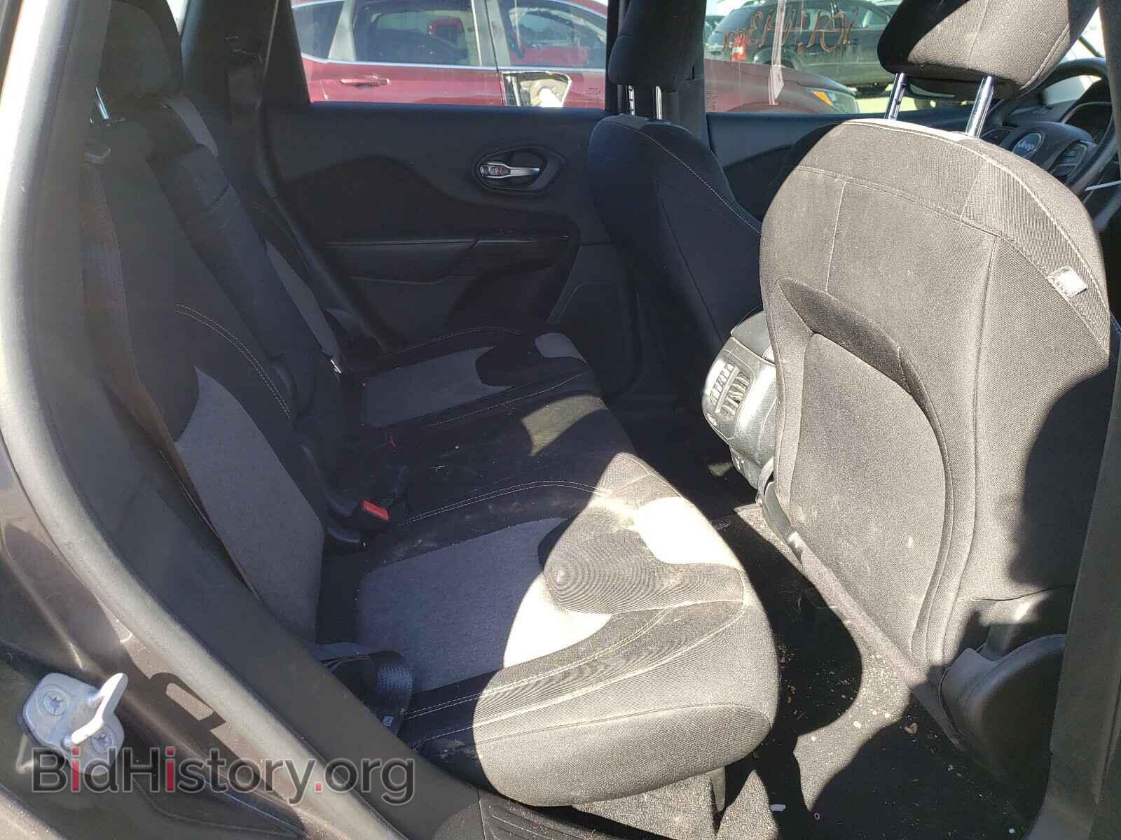 2014 JEEP CHEROKEE - VIN: 1C4PJLCB5EW154783 - Фото 6