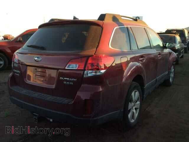 2012 SUBARU OUTBACK - VIN: 4S4BRDKCXC2241663 - Photo 4