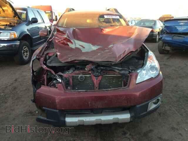 2012 SUBARU OUTBACK - VIN: 4S4BRDKCXC2241663 - Photo 9