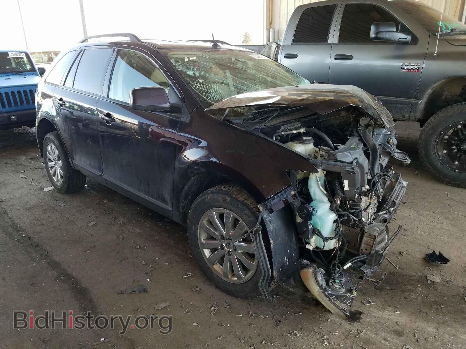 Photo 2FMDK48C77BB34669 - FORD EDGE 2007