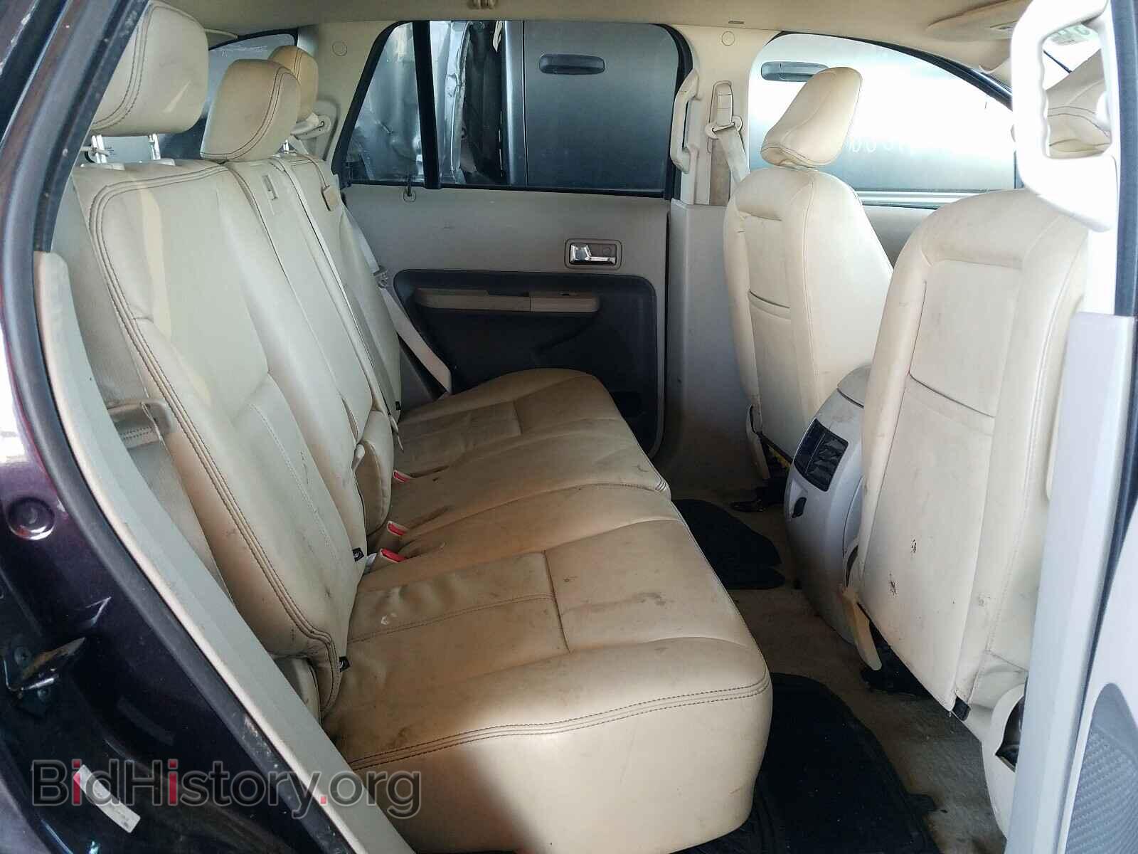 2007 FORD EDGE - VIN: 2FMDK48C77BB34669 - Фото 6