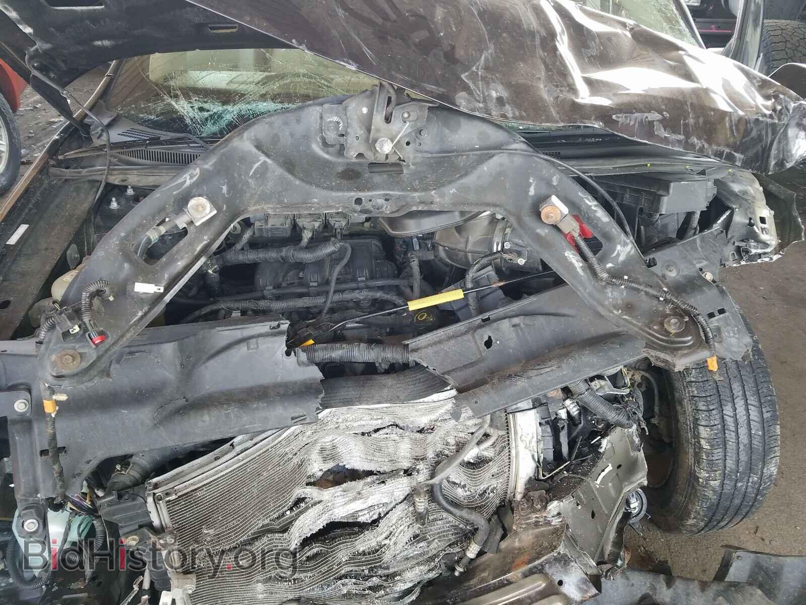 2007 FORD EDGE - VIN: 2FMDK48C77BB34669 - Фото 7