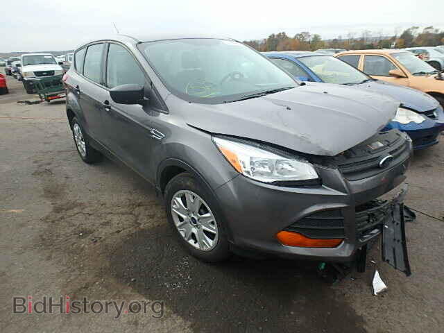 Фотография 1FMCU0F70EUB21418 - FORD ESCAPE 2014
