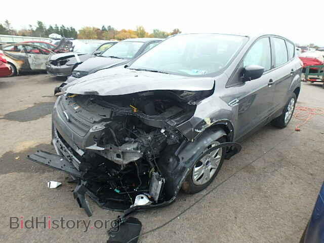 2014 FORD ESCAPE - VIN: 1FMCU0F70EUB21418 - Photo 2