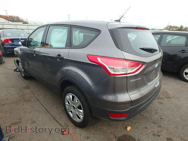 2014 FORD ESCAPE - VIN: 1FMCU0F70EUB21418 - Photo 3