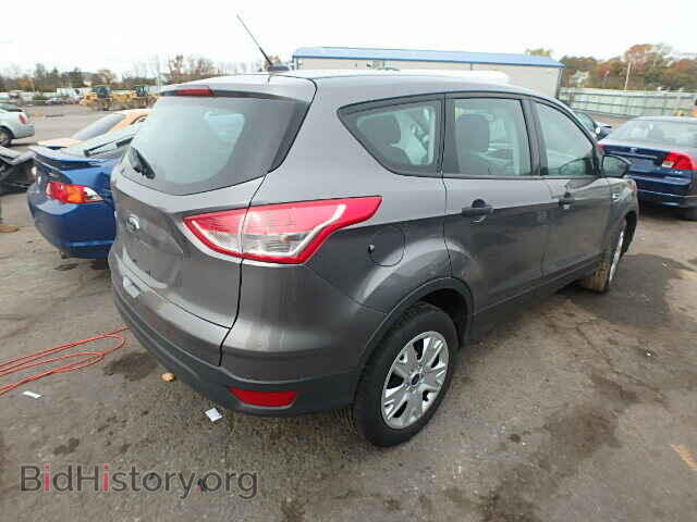 2014 FORD ESCAPE - VIN: 1FMCU0F70EUB21418 - Photo 4