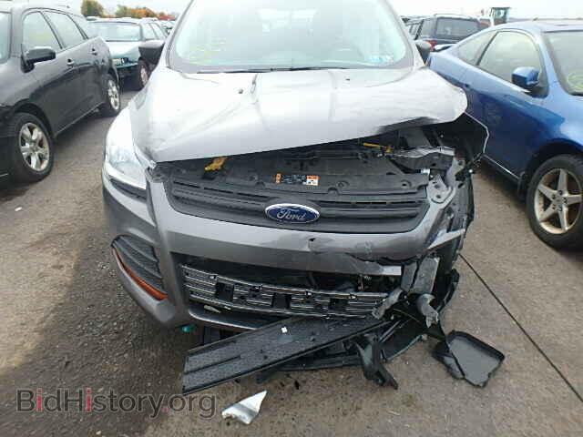 2014 FORD ESCAPE - VIN: 1FMCU0F70EUB21418 - Photo 9
