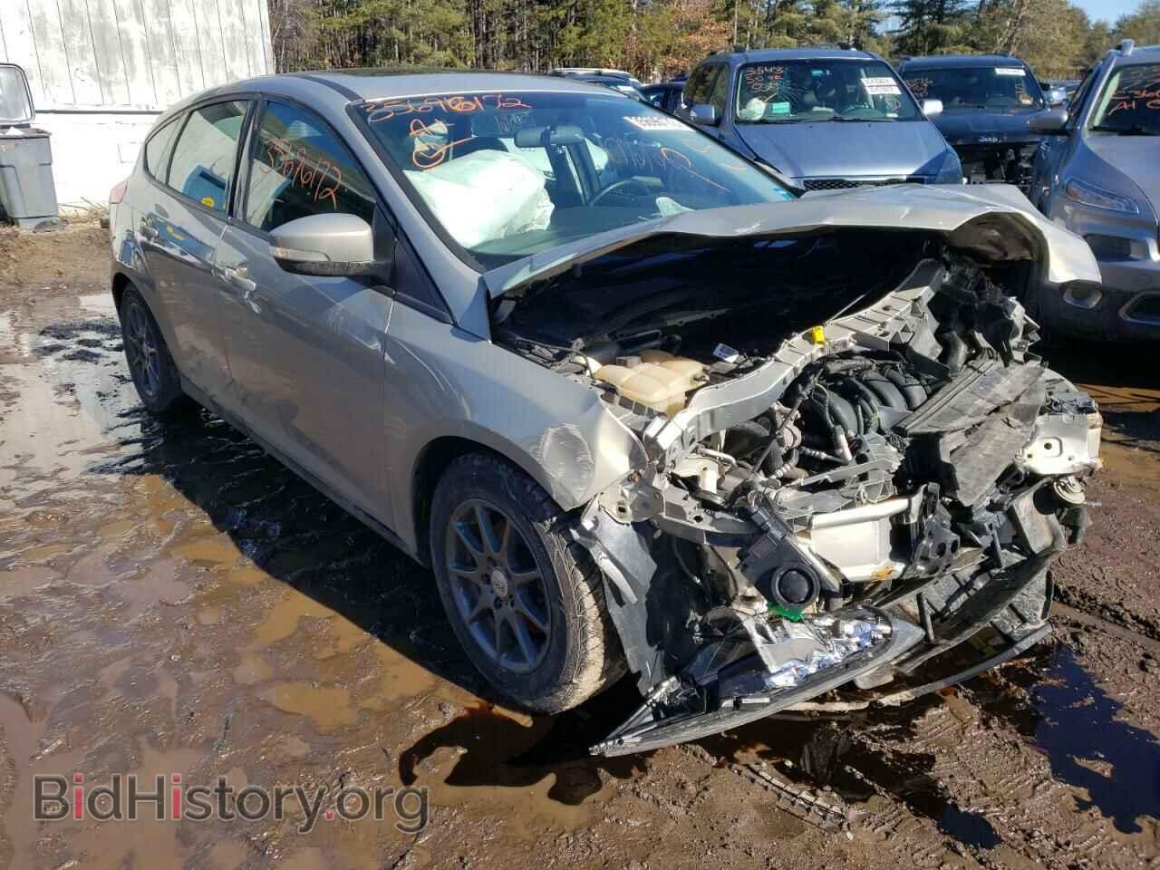 Photo 1FADP3K29GL228154 - FORD FOCUS 2016