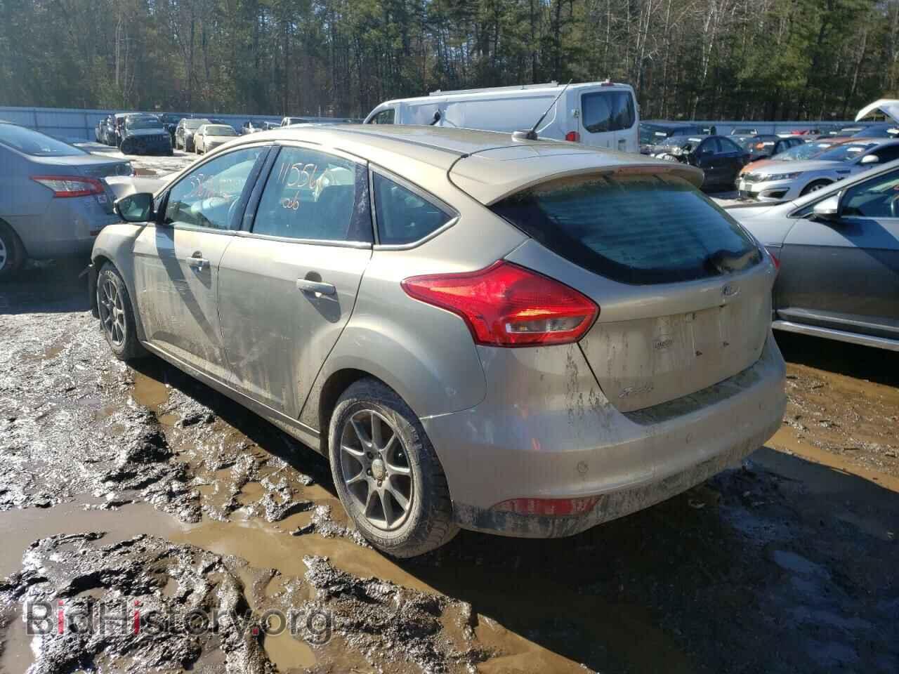 2016 FORD FOCUS - VIN: 1FADP3K29GL228154 - Фото 3