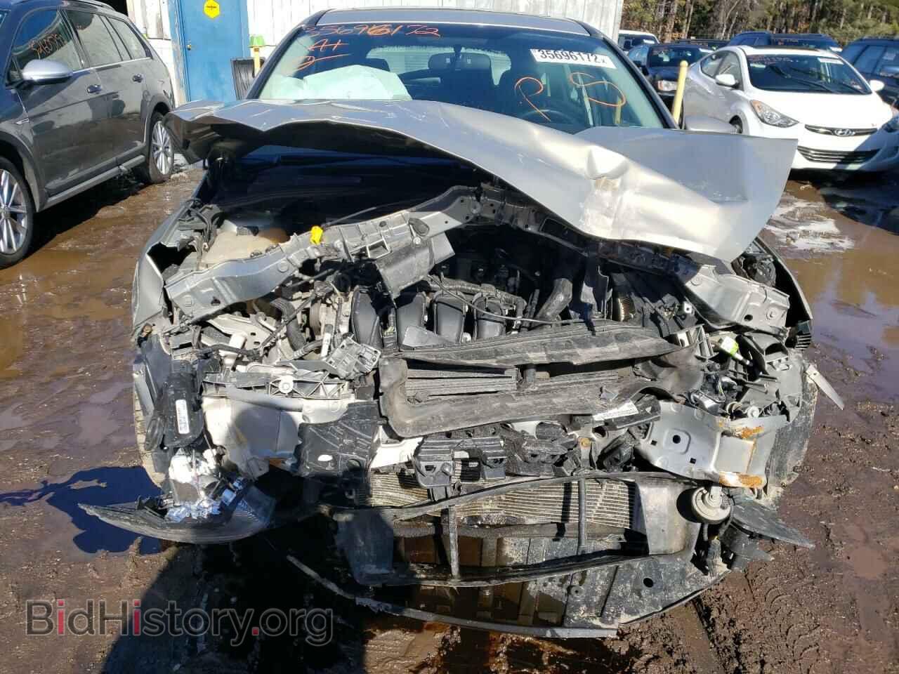 2016 FORD FOCUS - VIN: 1FADP3K29GL228154 - Фото 9