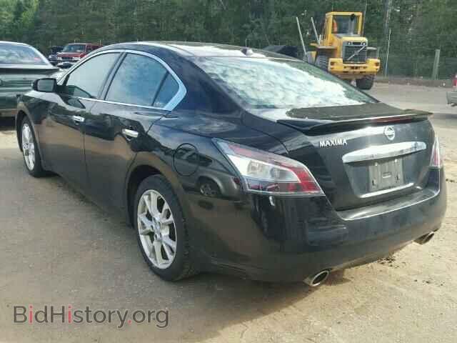 2012 NISSAN MAXIMA - VIN: 1N4AA5AP6CC846765 - Photo 3