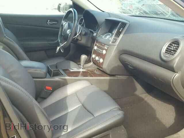 2012 NISSAN MAXIMA - VIN: 1N4AA5AP6CC846765 - Photo 5